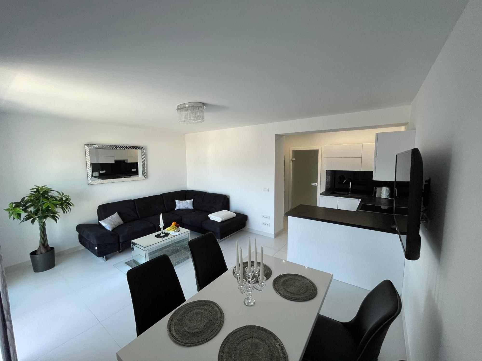 Sky Garden Trogir Apartment ภายนอก รูปภาพ