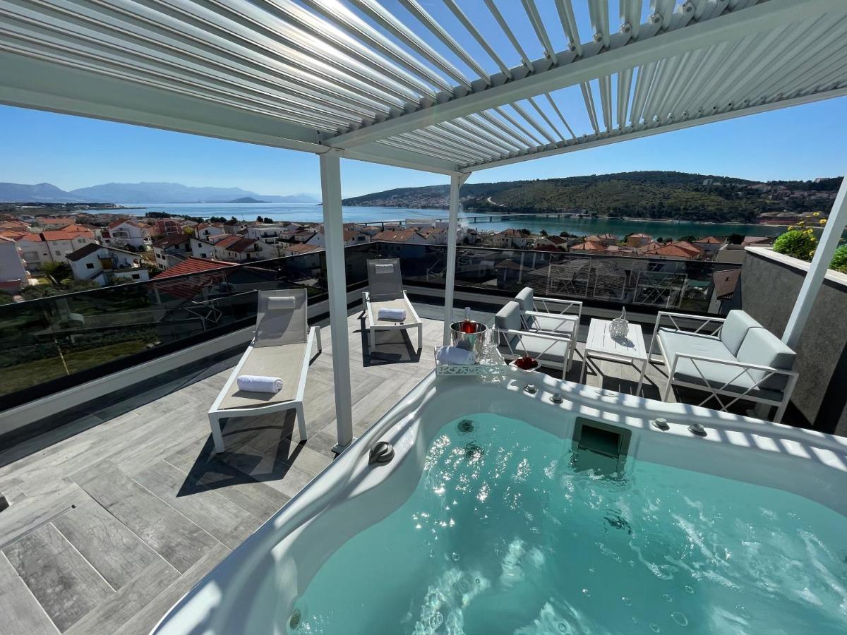 Sky Garden Trogir Apartment ภายนอก รูปภาพ