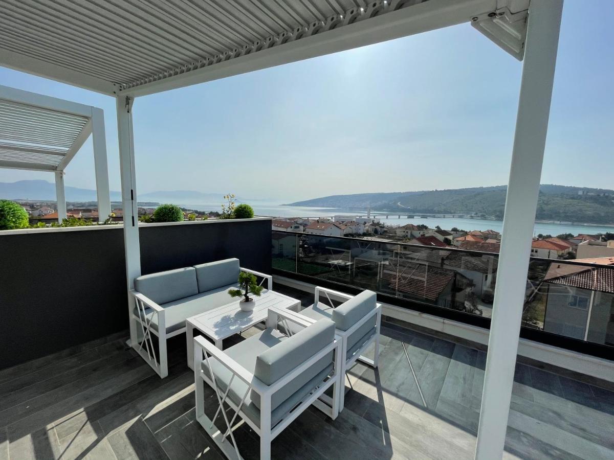 Sky Garden Trogir Apartment ภายนอก รูปภาพ