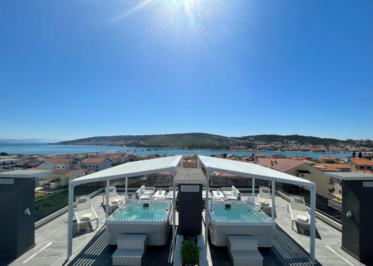 Sky Garden Trogir Apartment ภายนอก รูปภาพ