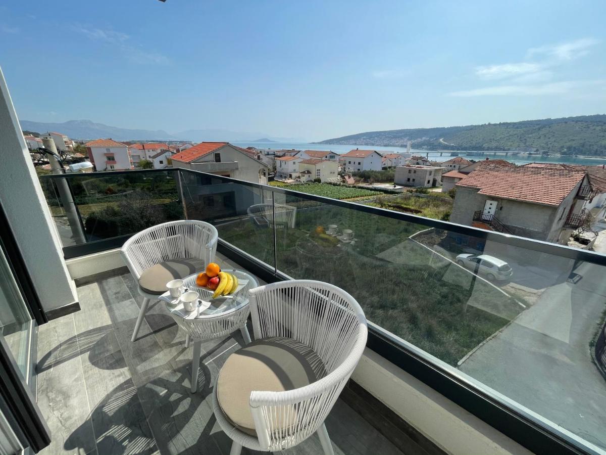 Sky Garden Trogir Apartment ภายนอก รูปภาพ