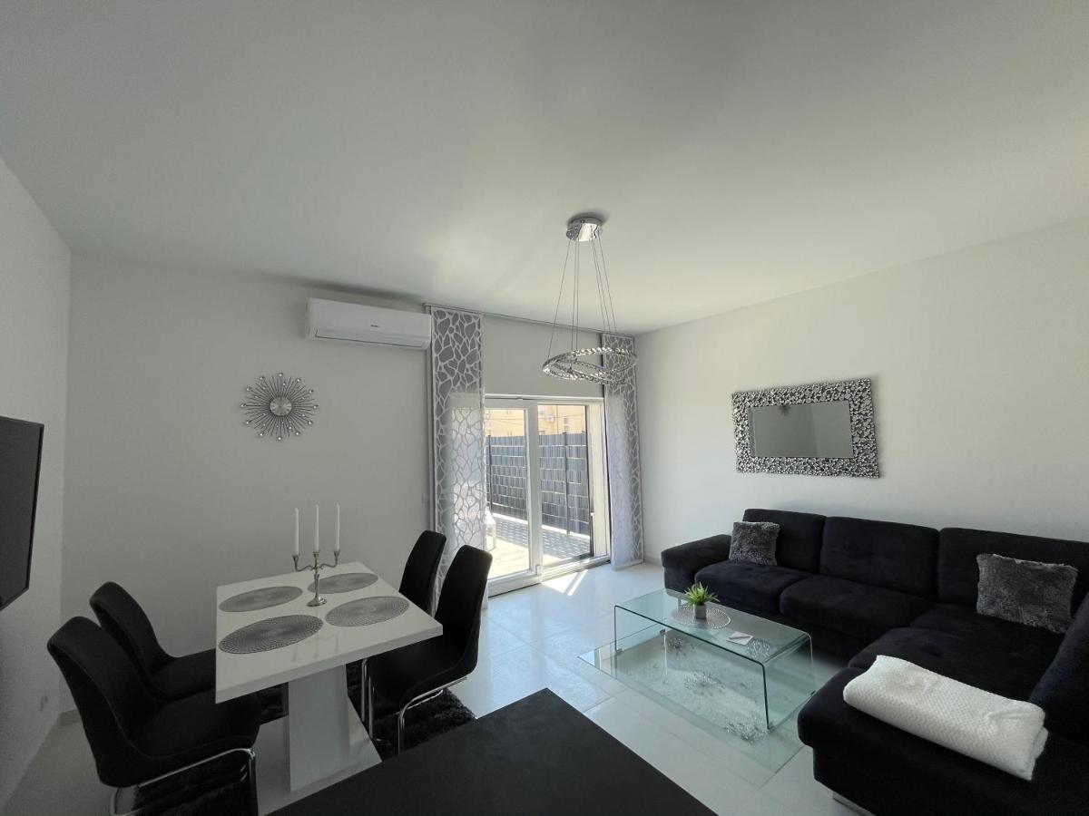 Sky Garden Trogir Apartment ภายนอก รูปภาพ