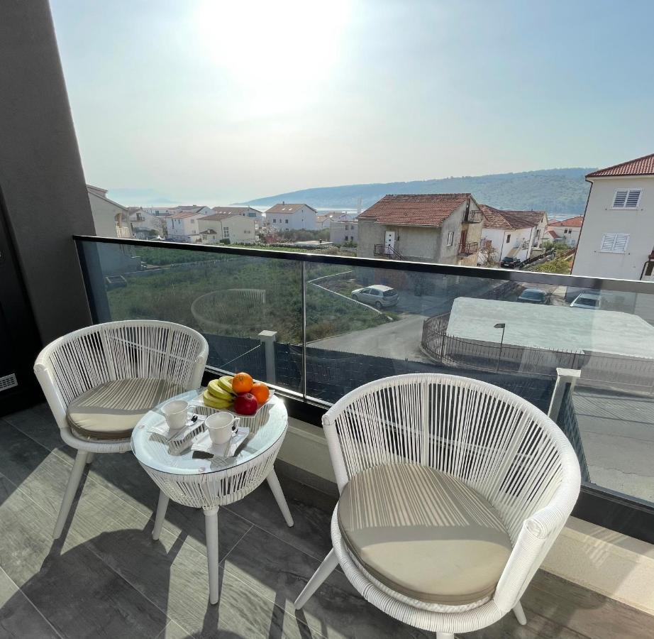 Sky Garden Trogir Apartment ภายนอก รูปภาพ