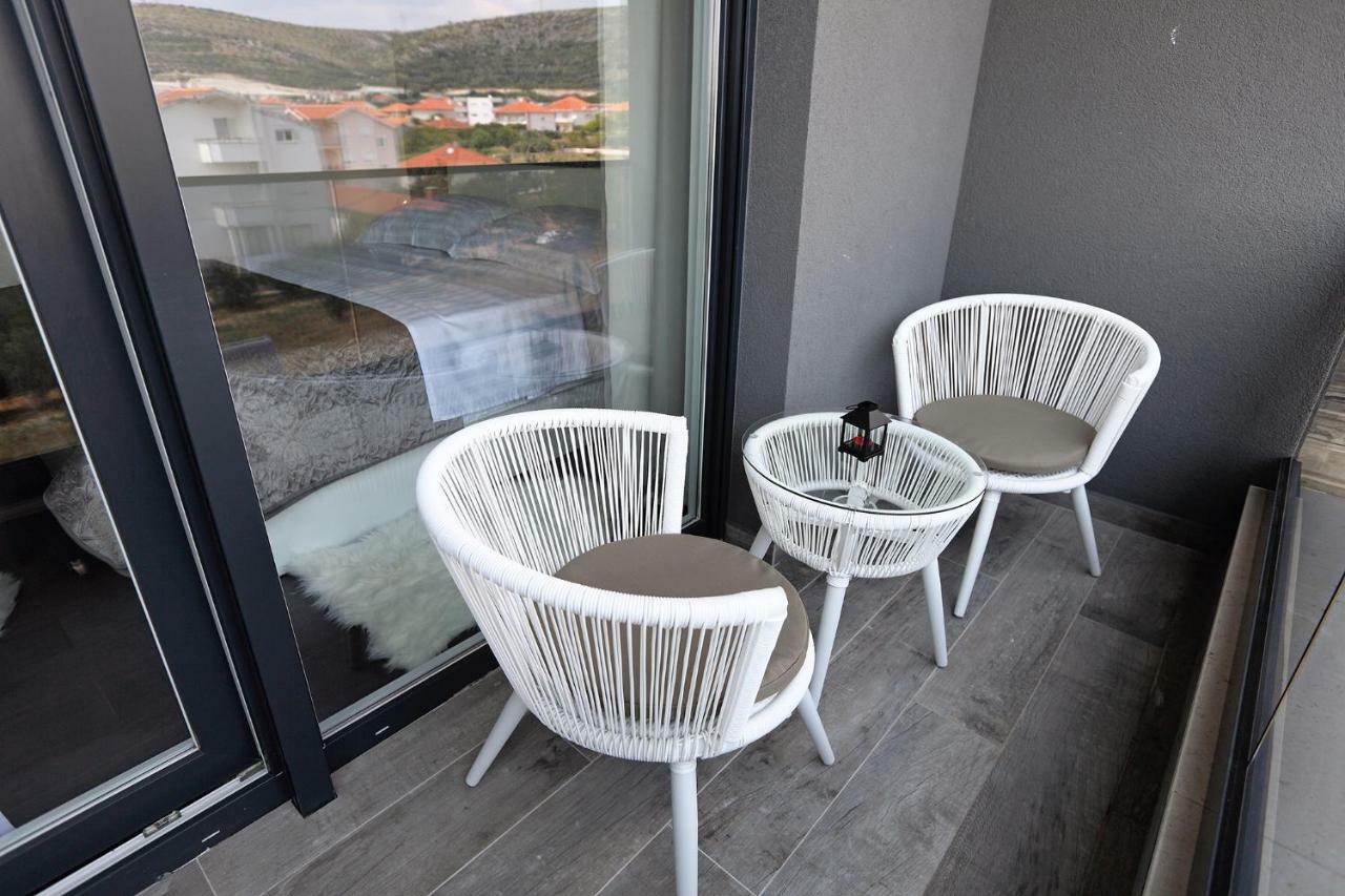 Sky Garden Trogir Apartment ภายนอก รูปภาพ